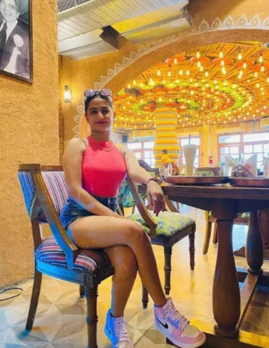 Maya — profile photo, Amritsar