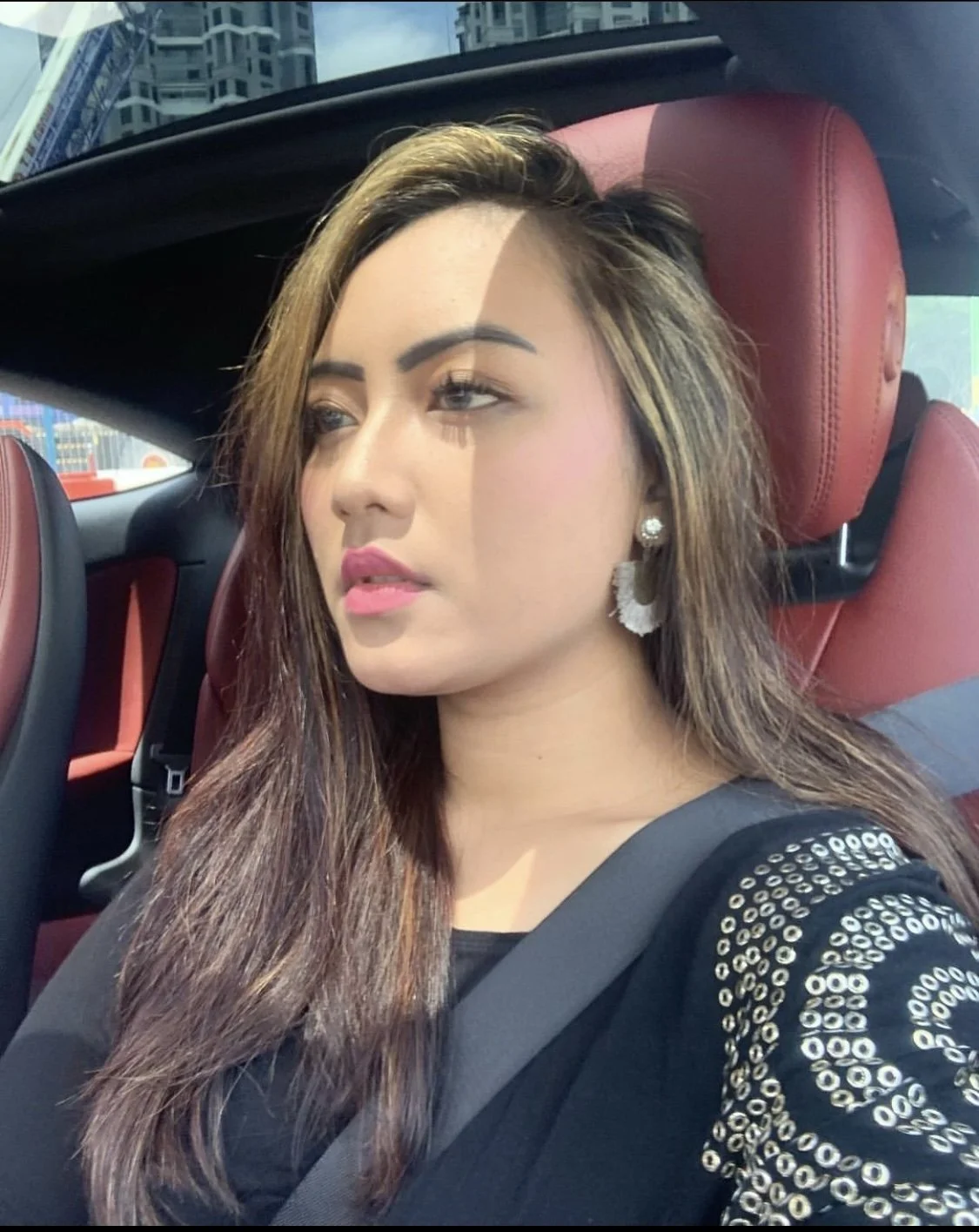 Maya — profile photo, Amritsar